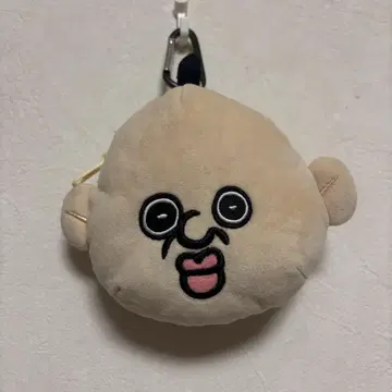 빵빵군의 일상 마스코트 파우치