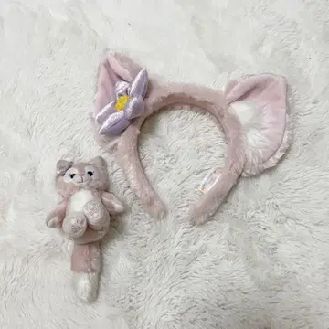 리나벨 머리띠 키링 세트