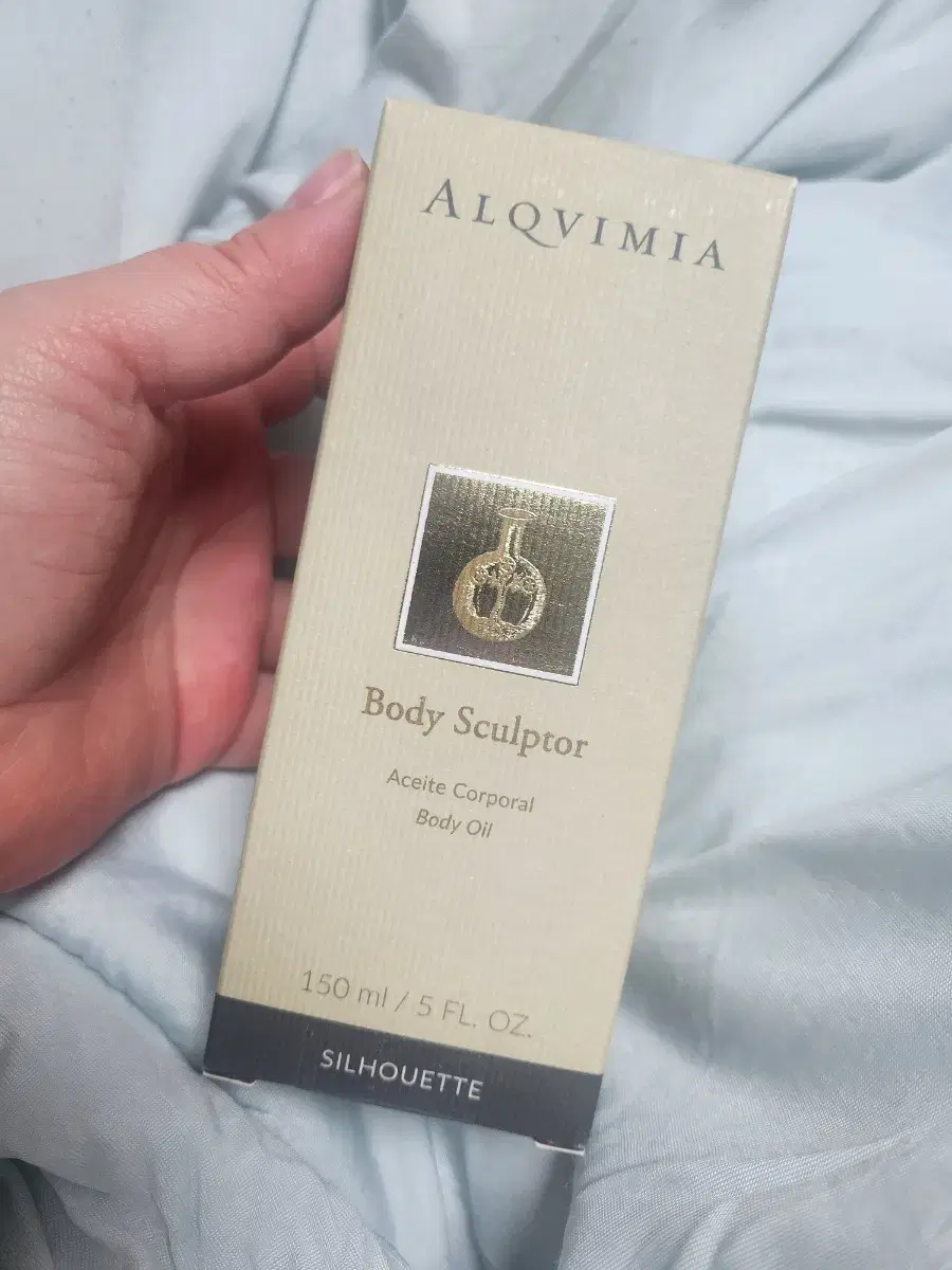 [알키미아] 바디 스컬프터 바디오일 150ml