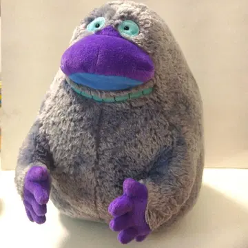 세키구치 모란 봉제 인형