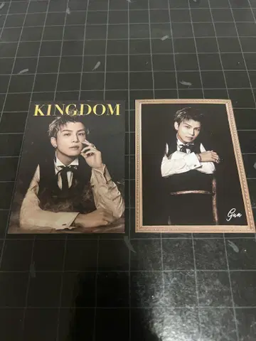 3대째 JSoulBrothers 이와타 타카노리 kingdom 포토 카드