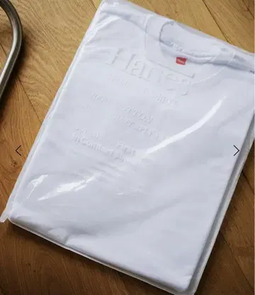 별주 Hanes 3PACK 팩 화이트 XL 헤인즈