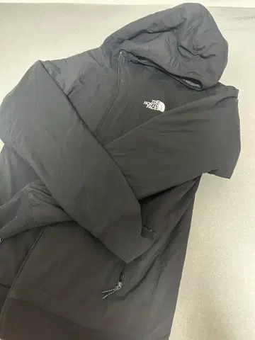 THE NORTH FACE 리버서블 테크 에어 후디