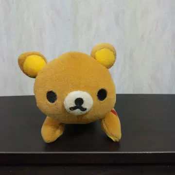 리락쿠마 봉제 인형 손발 마그넷 포함