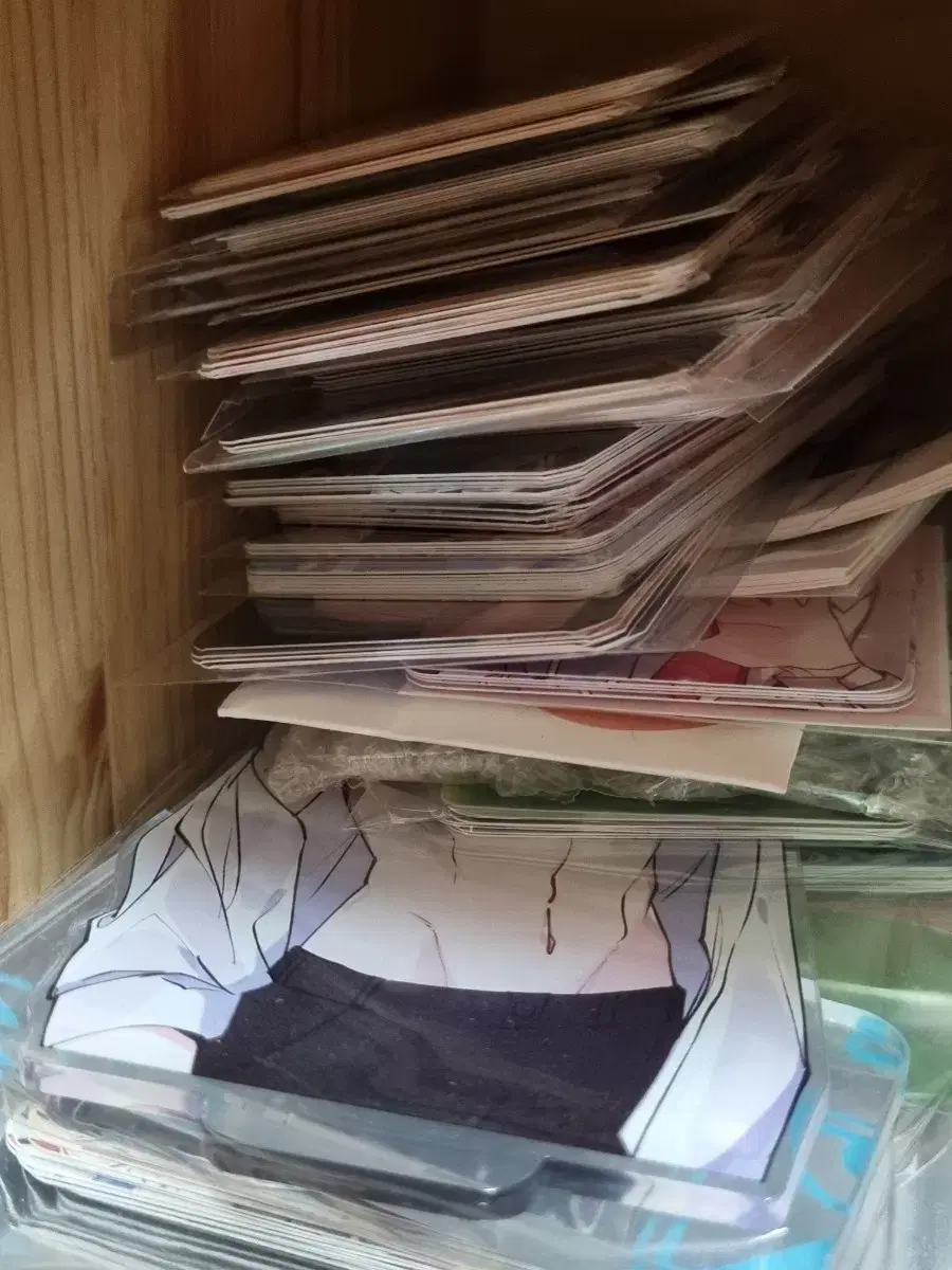 데못죽 데뷔못하면죽는병걸림 랜덤 포카 판매