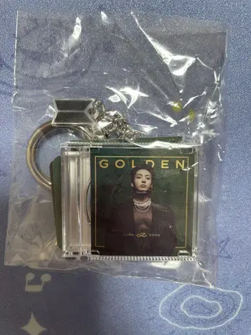 BTS FESTA 캡슐 앨범 jungkook GOLDEN