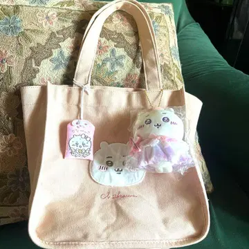 치이카와 자수 토트백, 텐시나 치이카와 마스코트, 부적, 묶음 판매