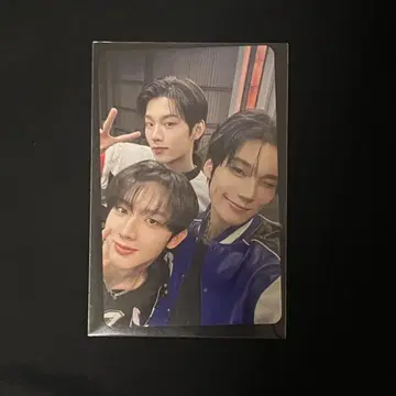 EVNNE SET N GO 랜덤 트레이딩 카드 유닛