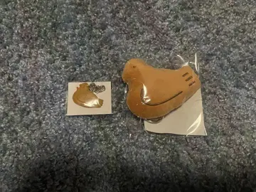 비둘기 홀더(봉제 인형 키링) & 비둘기 사부로(키링)