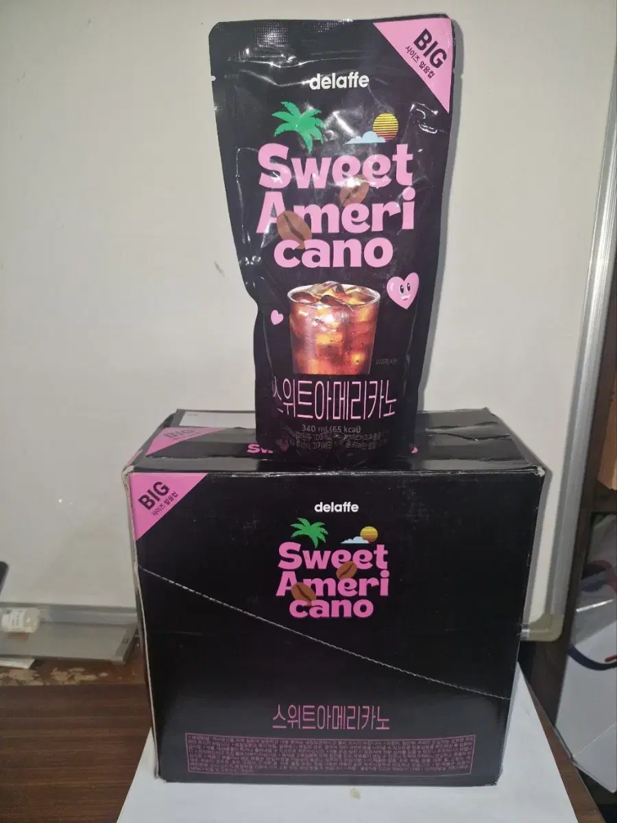 Delaffe Sweet Americano
