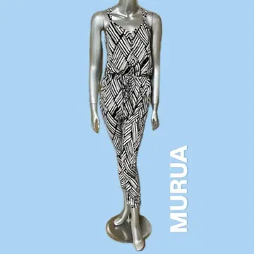 MURUA 모노톤 패턴 올인원