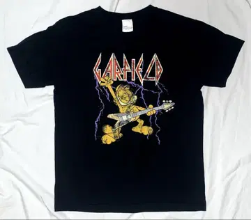 GARFIELD/가필드 프린트 S/S TEE 반팔 티셔츠