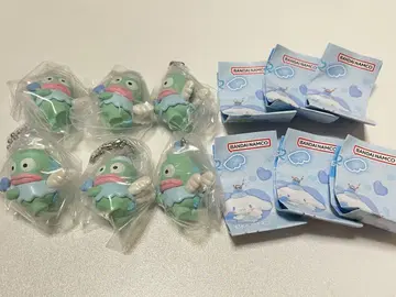 산리오 캐릭터즈 꿈꾸는 엔젤 스윙 2 한교동 6개 묶음 판매