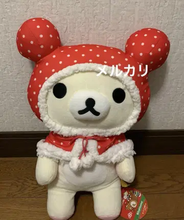 리락쿠마 코리락쿠마 봉제 인형 3종