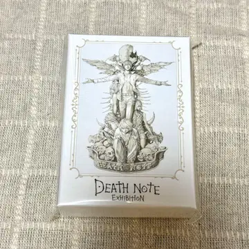 DEATH NOTE 카드놀이 데스노트 전 금박 카드놀이