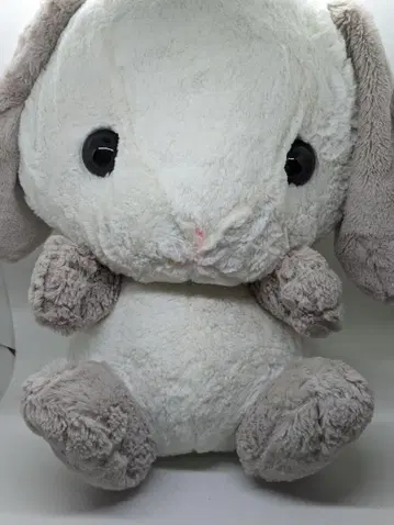 포테우사롭피 토끼 봉제 인형 빅 사이즈