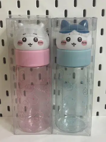치이카와 얼굴 마이 보틀 치이카와 하치와레 세트