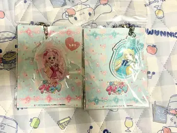 아이프리 아크릴 키링 세트