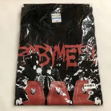 BABYMETAL COMING OF THE DOOMSDAY 티셔츠