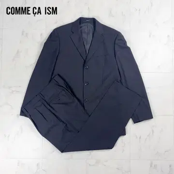 컴시즘 울 혼방 셋업 브라운 사이즈 L*CD990