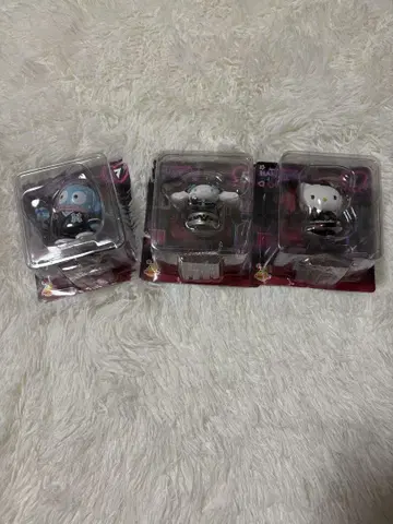 산리오 제일복권 4종 세트