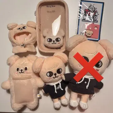 straykids skzoo puppyM 퍼핌 승민 굿즈