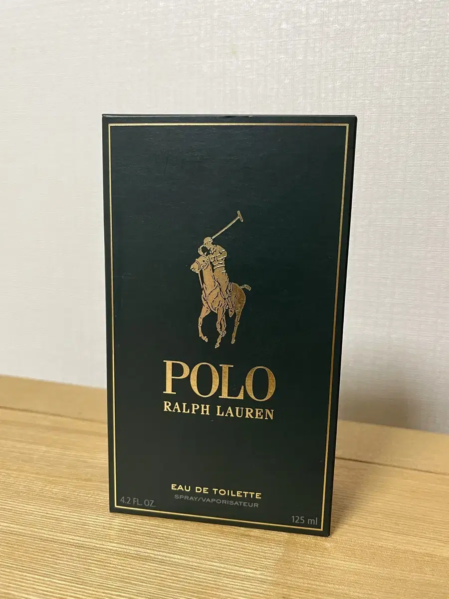 Ralph Lauren Polo Green EDT 125ml