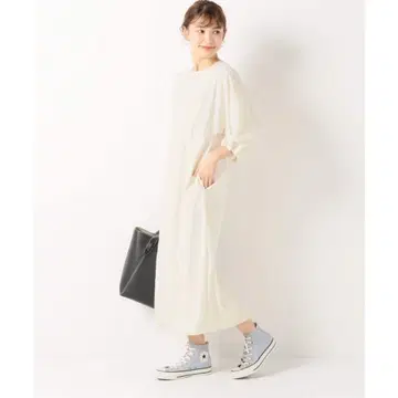 IENA 이에나 원피스 아이보리