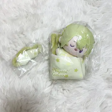 앙스타 토모에 히요리 봉제 인형