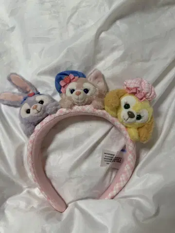 홍콩 디즈니 머리띠