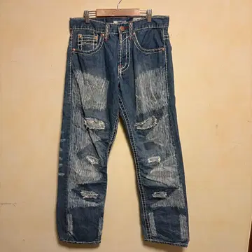 y2k cstar 데미지 데님