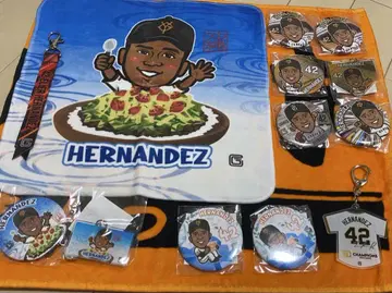 자이언츠 HERNANDEZ 헤르난데스