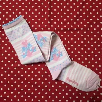 Angelic Pretty 보더 마린 오버니