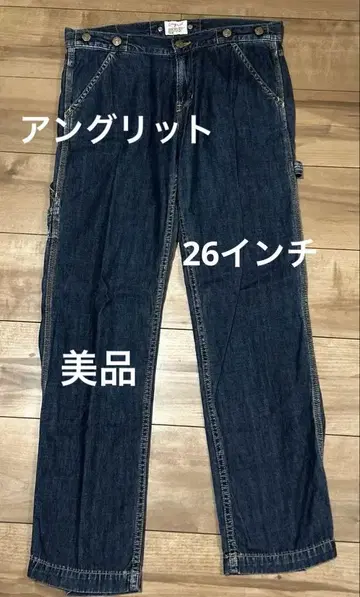 앵글릿 데님 사이즈 26