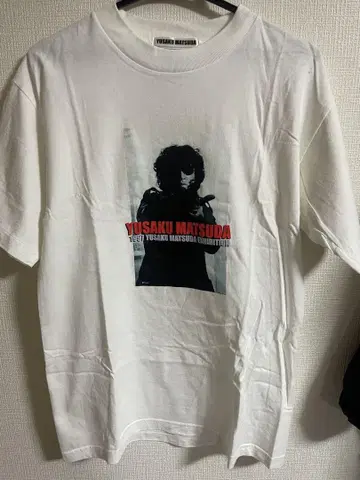 YUSAKU MATSUDA 티셔츠 M 사이즈