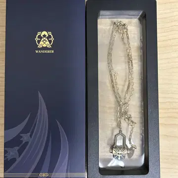 원신 방랑자 목걸이