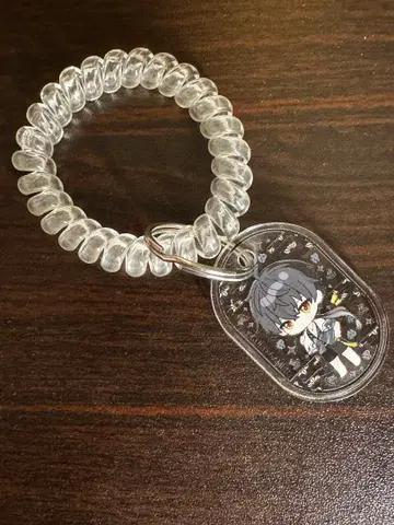 나루시오 극락탕 표류자 락카 키링