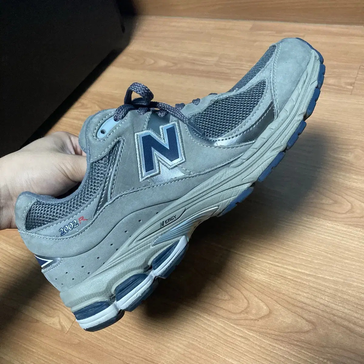 NEW BALANCE | 뉴발란스 new balance m2002rck black (275) on