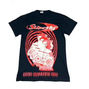SuperFly69 아티스트 페인트 티셔츠