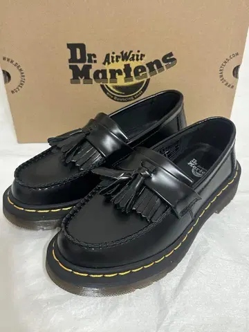 Dr.Martens ADRIAN 에이드리언 태슬 로퍼 27cm