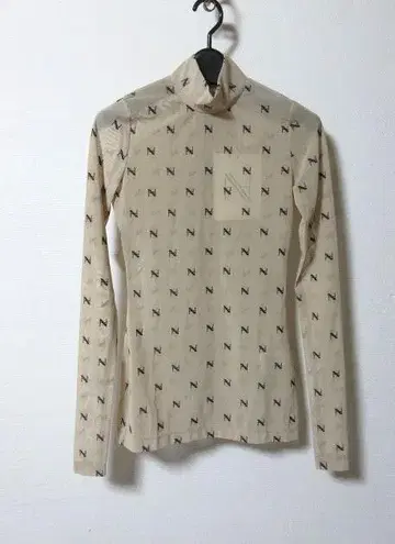 HAENGNAE 헨네 KISHIMEN TOPS 시어 탑 베이지