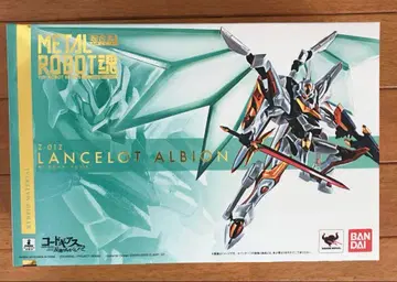 METAL ROBOT SIDE KMF 랜슬롯 알비온 코드 기어스