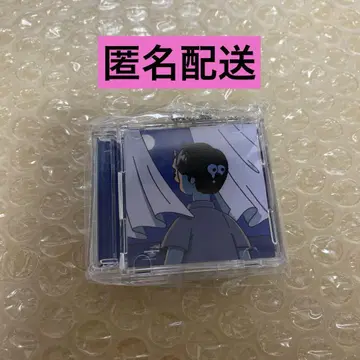 마카로니 연필 우리들의 눈물은 하늘에 묻자 CD 키링 마카엔