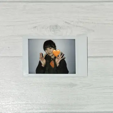 키요노 모모히메 폴라로이드