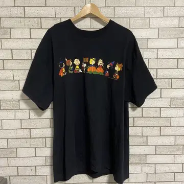 SNOOPY 할로윈 티셔츠