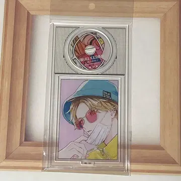 기븐 아크릴 스탠드 기븐 전 히가시 아크릴 스탠드 CD풍