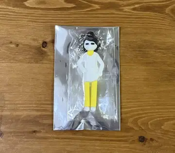크리프하이프 PVC 키링 하세가와 카오나시
