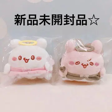 라부이즈 천사 악마 봉제 인형 전 2종