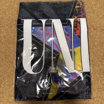 B'z UNITE#2 스테이지 타월