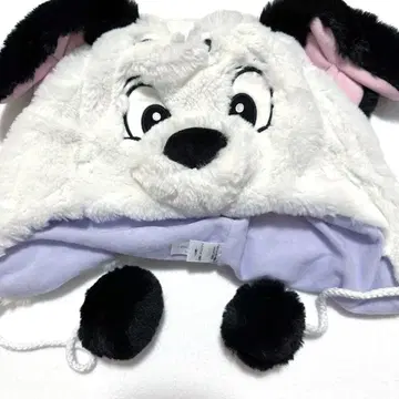 디즈니 101마리 강아지 팬 캡